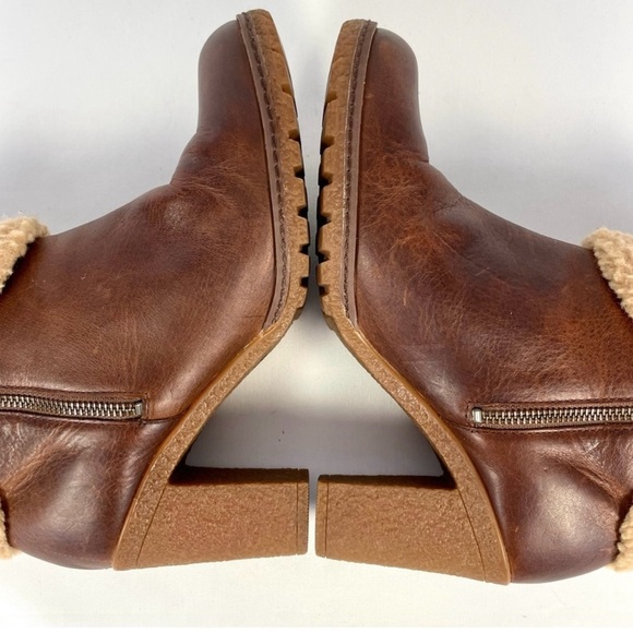 Timberland Women's Glancy FleeceSize 7 36EU worn 1x Excellent Condition - Picture 6 of 6